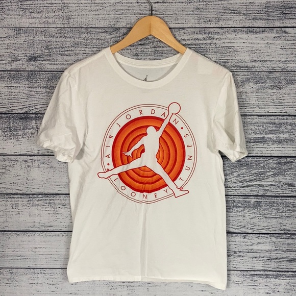 Jordan Other - Air Jordan Looney Tunes Basketball Tee Shirt